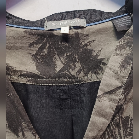 G-Star hawai camo romper - Picture 4 of 7